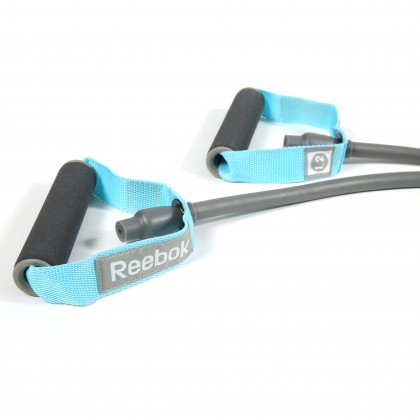 Λάστιχο αντίστασης για aerobic Reebok Level 2 (medium) - RATB-11031BL