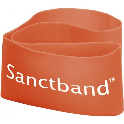 Λάστιχο Αντίστασης Sanctband Loop Band Μαλακό - 88231