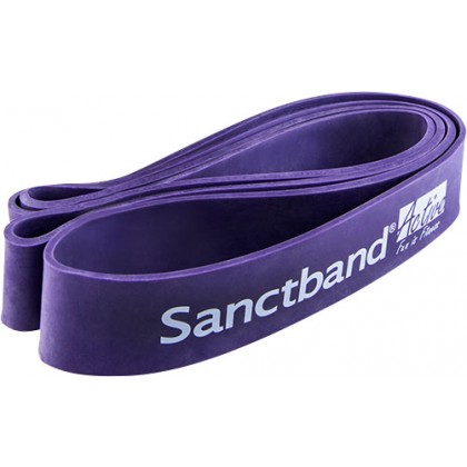 Λάστιχο Αντίστασης Sanctband Active Super Loop Band Πολύ Σκληρό - 88277