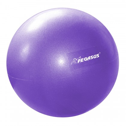 Pegasus® Μπάλα Γυμναστικής Pilates 25cm  - (Μωβ) Β-1510