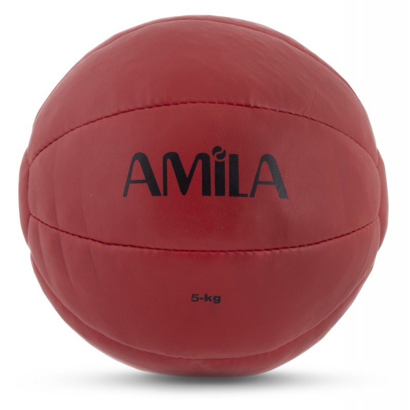 Μπάλα AMILA Medicine Ball PU 5kg - 44515