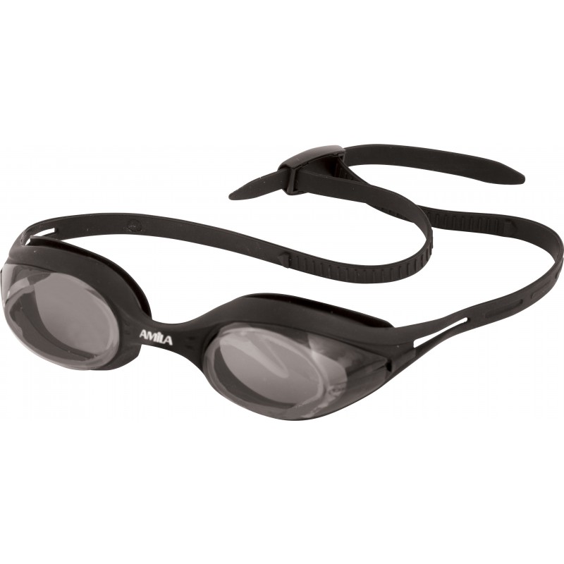Γυαλιά πισίνας S3010YAF Μαύρα - 47186