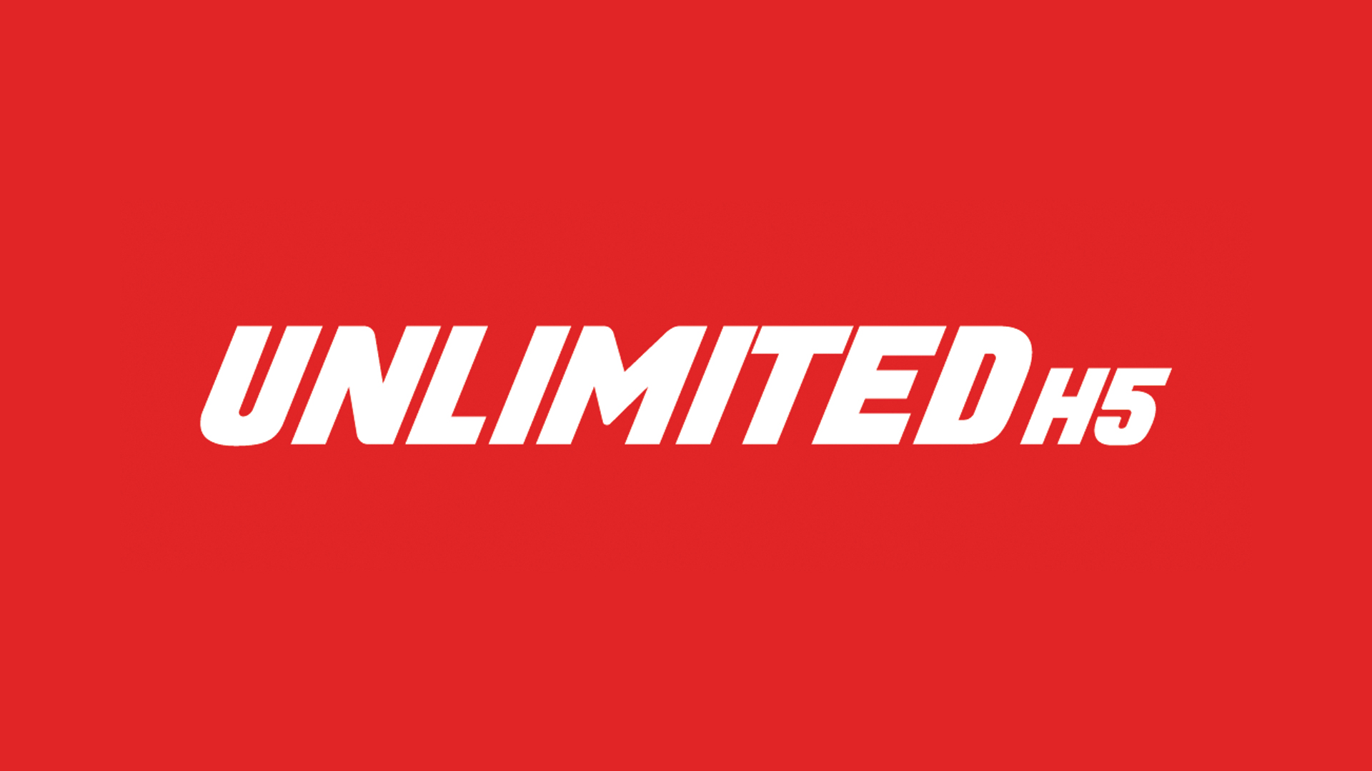 Unlimited® H5